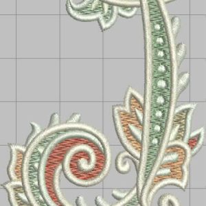 d774 1 Embroidery
