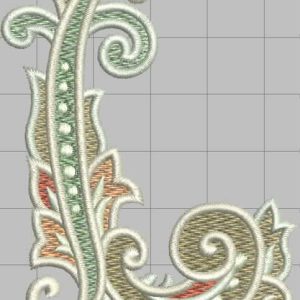 d776 1 Embroidery