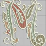 d777 1 Embroidery