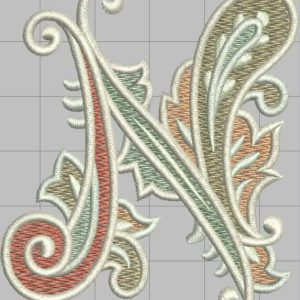 d778 1 Embroidery