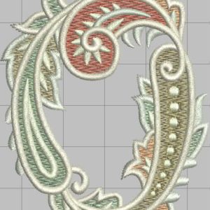 d779 1 Embroidery