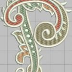 d780 1 Embroidery