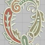 d781 1 Embroidery
