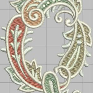 d781 1 Embroidery