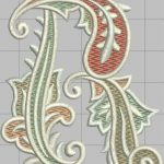 d782 1 Embroidery