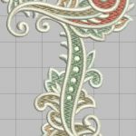 d784 1 Embroidery