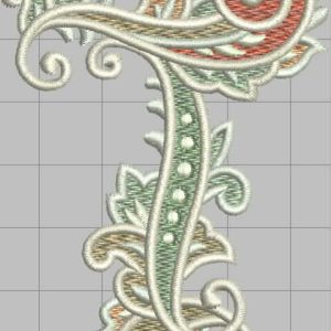 d784 1 Embroidery