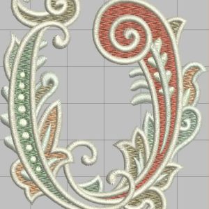 d785 1 Embroidery