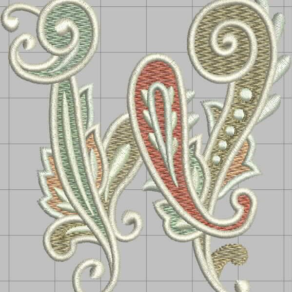 d787 1 Embroidery