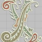d788 1 Embroidery
