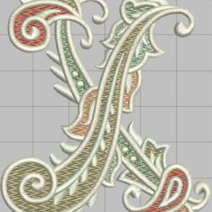 d788 1 Embroidery