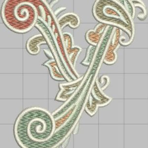 d789 1 Embroidery