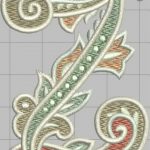 d790 1 Embroidery