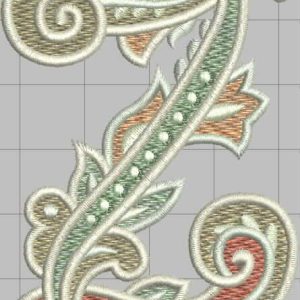 d790 1 Embroidery