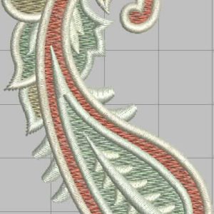 d791 1 Embroidery