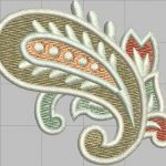 d792 1 Embroidery