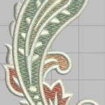 d793 1 Embroidery