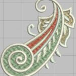 d794 1 Embroidery