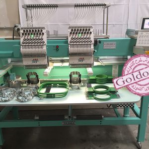 tmfx ii c1502 چرخ گلدوزی صنعتی تاجیما