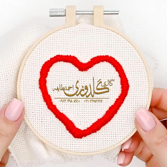 انواع چسب حرارتی مخصوص گلدوزی ؛ بهترین انتخاب برای کار های حرفه ای و تمیز