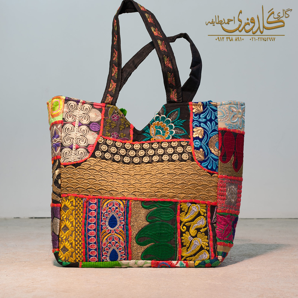 تکه دوزی حرفه ای ؛ چگونه با پارچه های ساده هنر خلق کنیم ؟