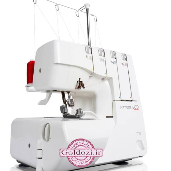 سردوز و میاندوز برنینا مدل ۶۱۰D