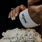 طرح ‌های خاص گلدوزی روی مچ آستین لباس‌ مردانه