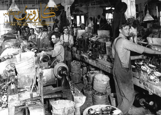 علت افول صنعت دکمه های مرواریدی علت افول صنعت دکمه های مرواریدی