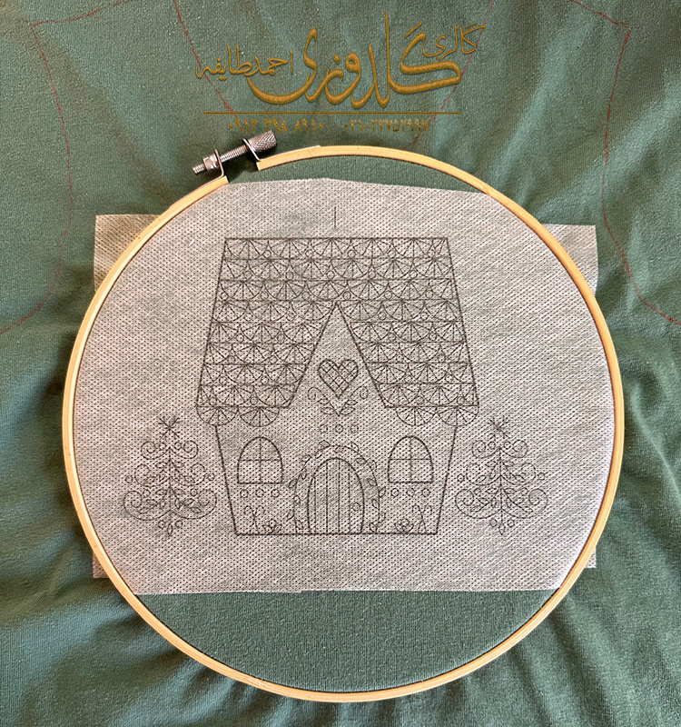 لایی کاغذی گلدوزی چیست و چرا در گلدوزی حرفه ای استفاده می شود ؟