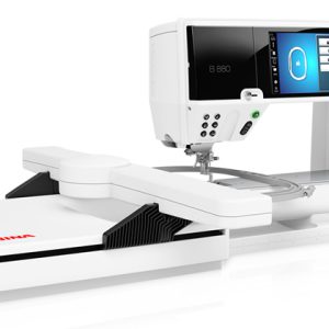 چرخ خیاطی و گلدوزی برنینا مدل ۸۸۰