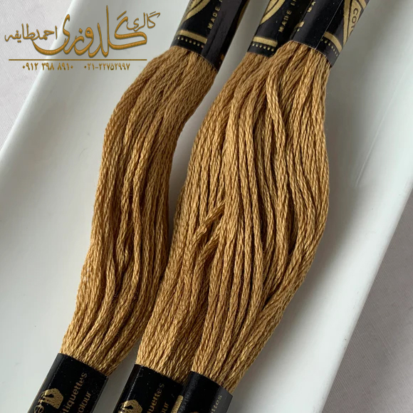 کیفیت نخ گلدوزی دمسه کیفیت نخ گلدوزی دمسه