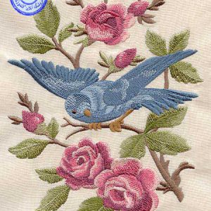 طرح گلدوزی کامپیوتری