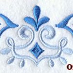 طرح گلدوزی کامپیوتری