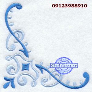 طرح گلدوزی کامپیوتری