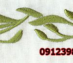 طرح گلدوزی کامپیوتری