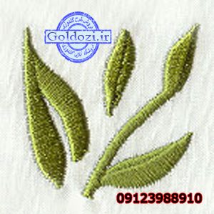 طرح گلدوزی کامپیوتری