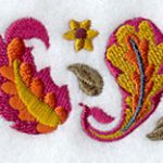 طرح گلدوزی کامپیوتری