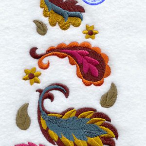 طرح گلدوزی کامپیوتری