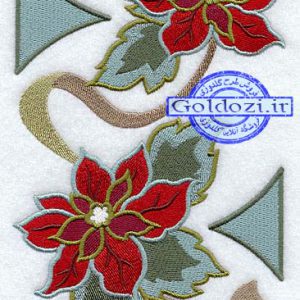 طرح گلدوزی کامپیوتری
