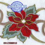طرح گلدوزی کامپیوتری
