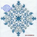 گلدوزیD9607