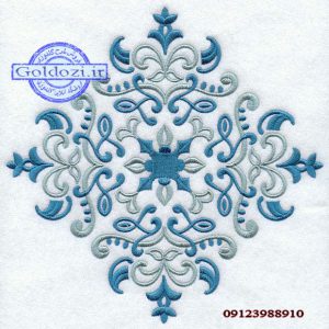 گلدوزیD9607