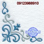 گلدوزیD9615