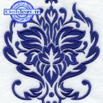 طرح گلدوزی کامپیوتری