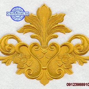 گلدوزیE4190