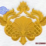 طرح گیدوزی کامپیوتری
