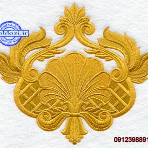 طرح گیدوزی کامپیوتری