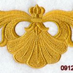 طرح گلدوزی کامپیوتری