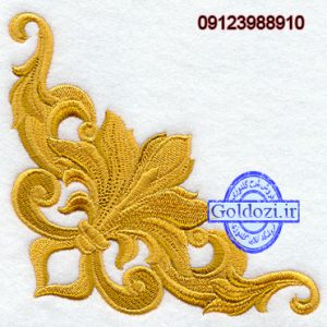 گلدوزیE4199