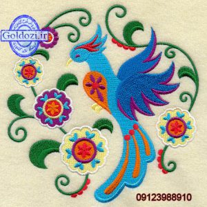 گلدوزیE5711